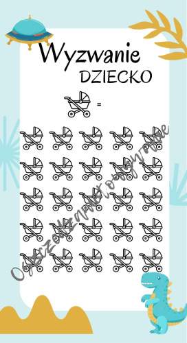 Wyzwanie Dziecko