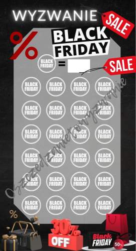 Wyzwanie Black Friday