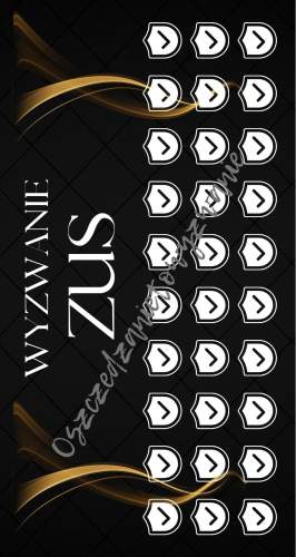 Wyzwanie ZUS